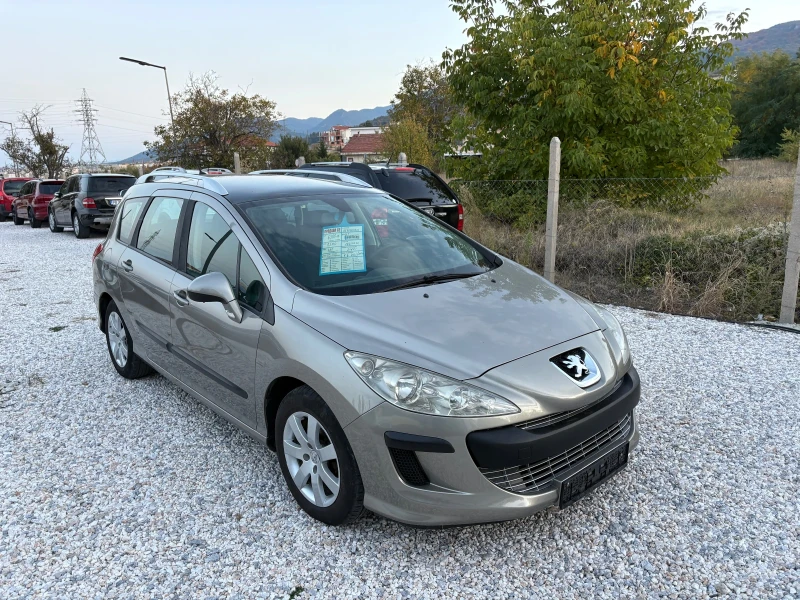 Peugeot 308 2010 год.1.6 HDI 110 PS Panorama Full