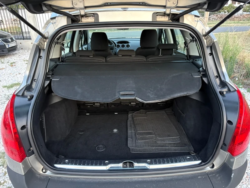 Peugeot 308 2010 год.1.6 HDI 109 PS Panorama Full, снимка 16 - Автомобили и джипове - 51671214