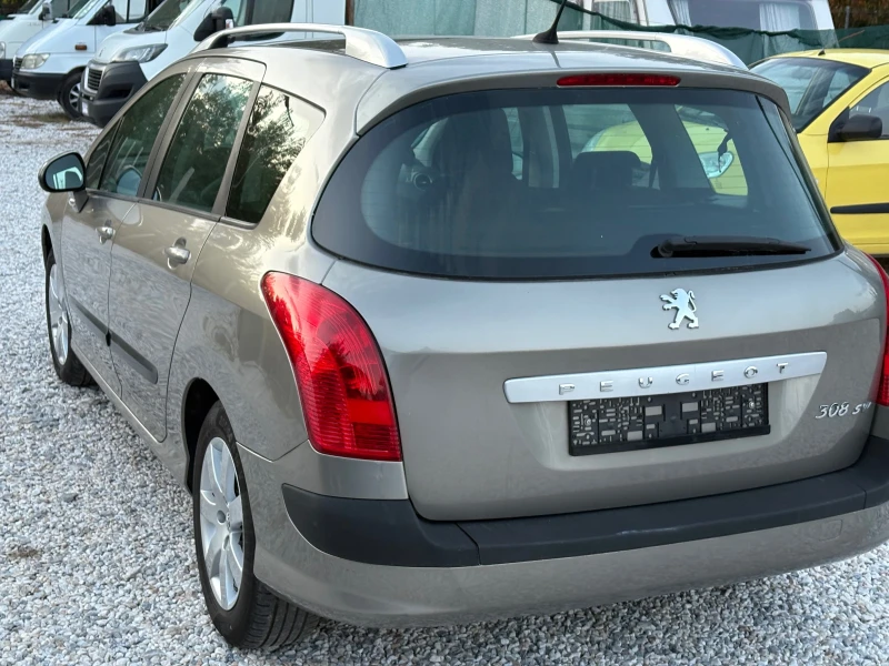 Peugeot 308 2010 год.1.6 HDI 110 PS Panorama Full, снимка 6 - Автомобили и джипове - 51671214