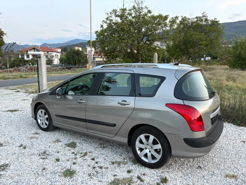 Peugeot 308 2010 год.1.6 HDI 109 PS Panorama Full, снимка 8 - Автомобили и джипове - 51671214