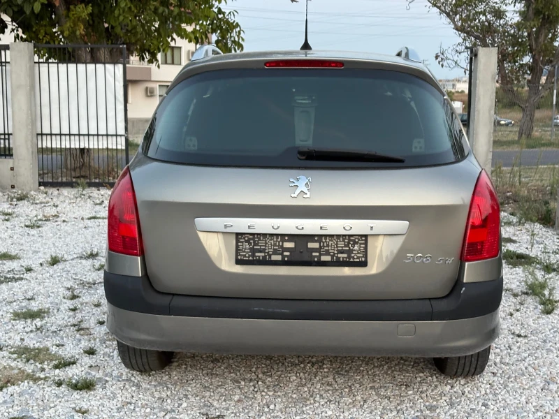 Peugeot 308 2010 год.1.6 HDI 109 PS Panorama Full, снимка 10 - Автомобили и джипове - 51671214