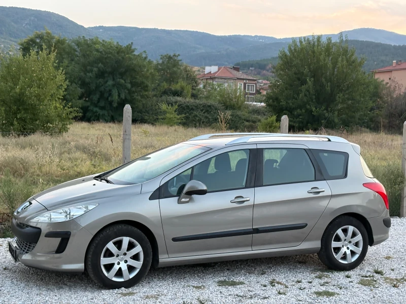 Peugeot 308 2010 год.1.6 HDI 109 PS Panorama Full, снимка 6 - Автомобили и джипове - 51671214
