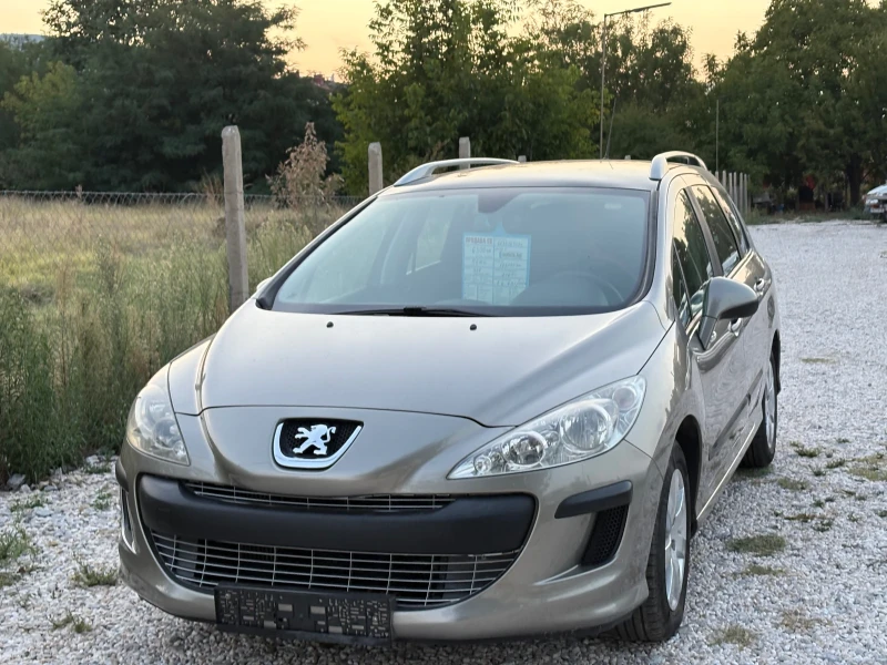 Peugeot 308 2010 год.1.6 HDI 109 PS Panorama Full, снимка 3 - Автомобили и джипове - 51671214