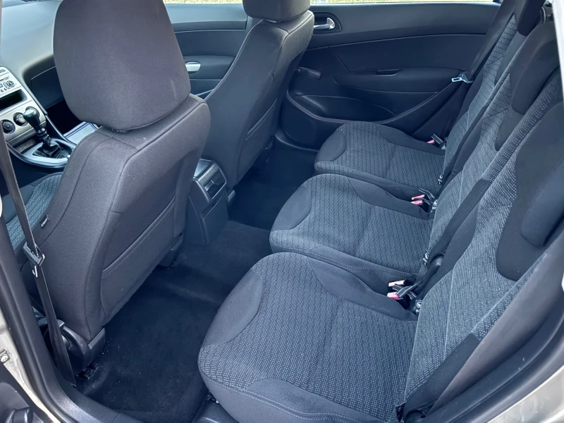 Peugeot 308 2010 год.1.6 HDI 109 PS Panorama Full, снимка 15 - Автомобили и джипове - 51671214