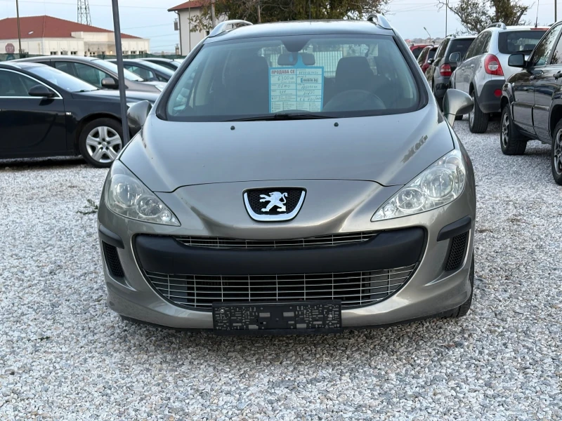 Peugeot 308 2010 год.1.6 HDI 110 PS Panorama Full, снимка 4 - Автомобили и джипове - 51671214