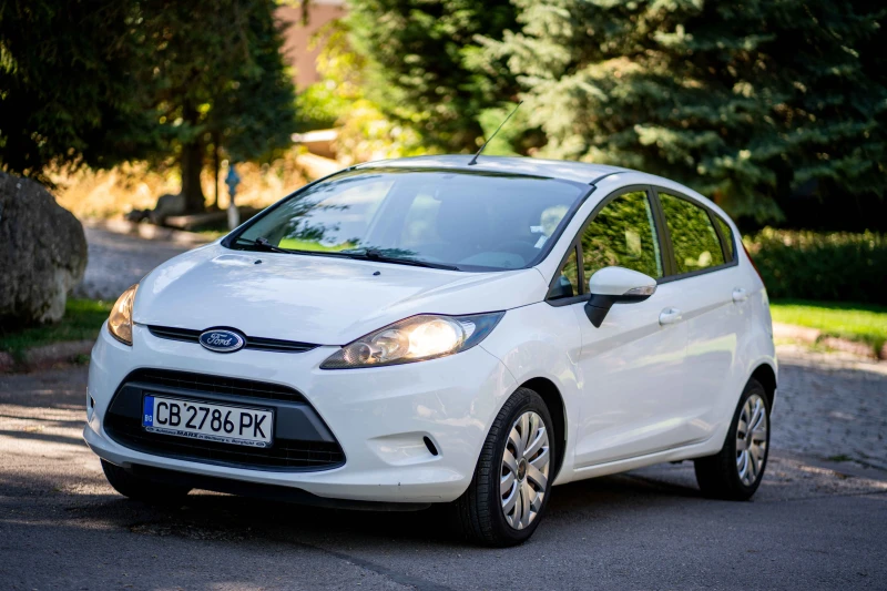 Ford Fiesta, снимка 2 - Автомобили и джипове - 51734436