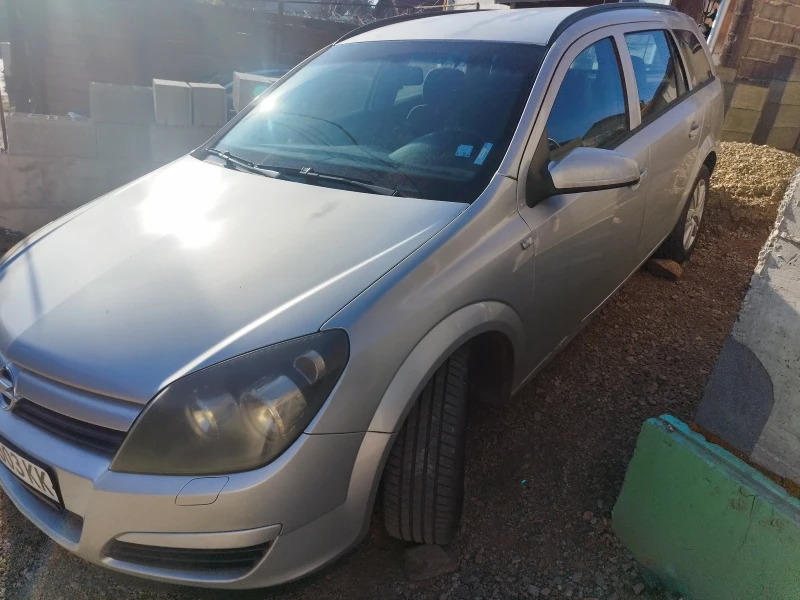 Opel Astra, снимка 2 - Автомобили и джипове - 52245844