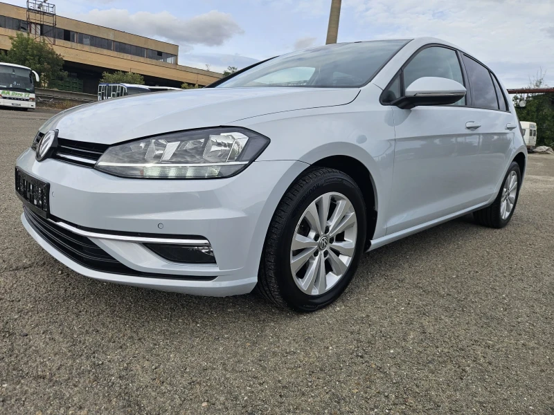 VW Golf 1.6tdi 116ps navi automat 