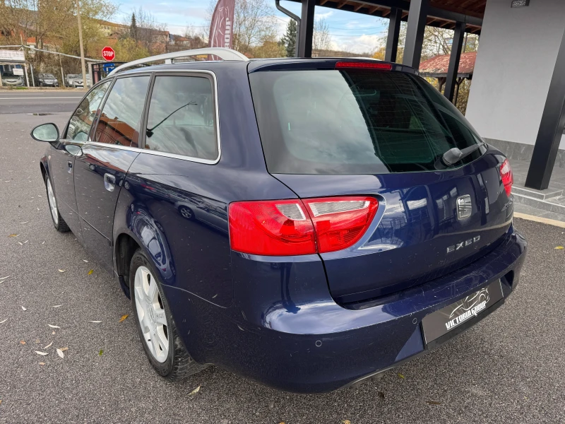 Seat Exeo 2.0TDI НОВ ВНОС , снимка 4 - Автомобили и джипове - 52371757