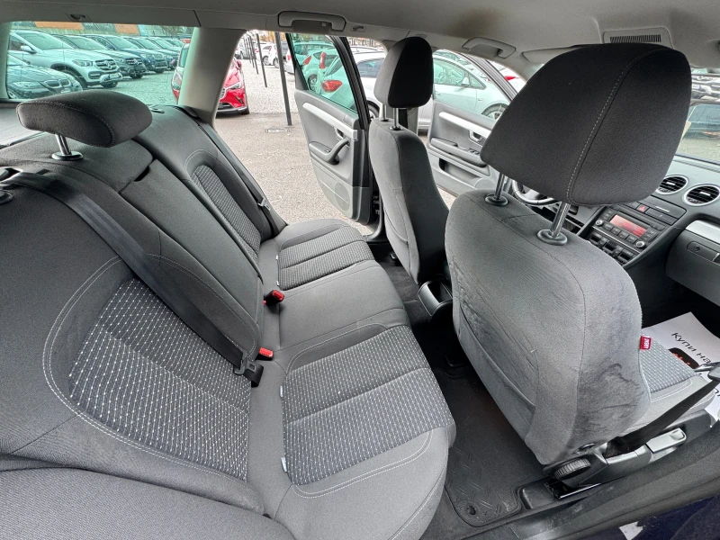 Seat Exeo 2.0TDI НОВ ВНОС , снимка 12 - Автомобили и джипове - 52371757