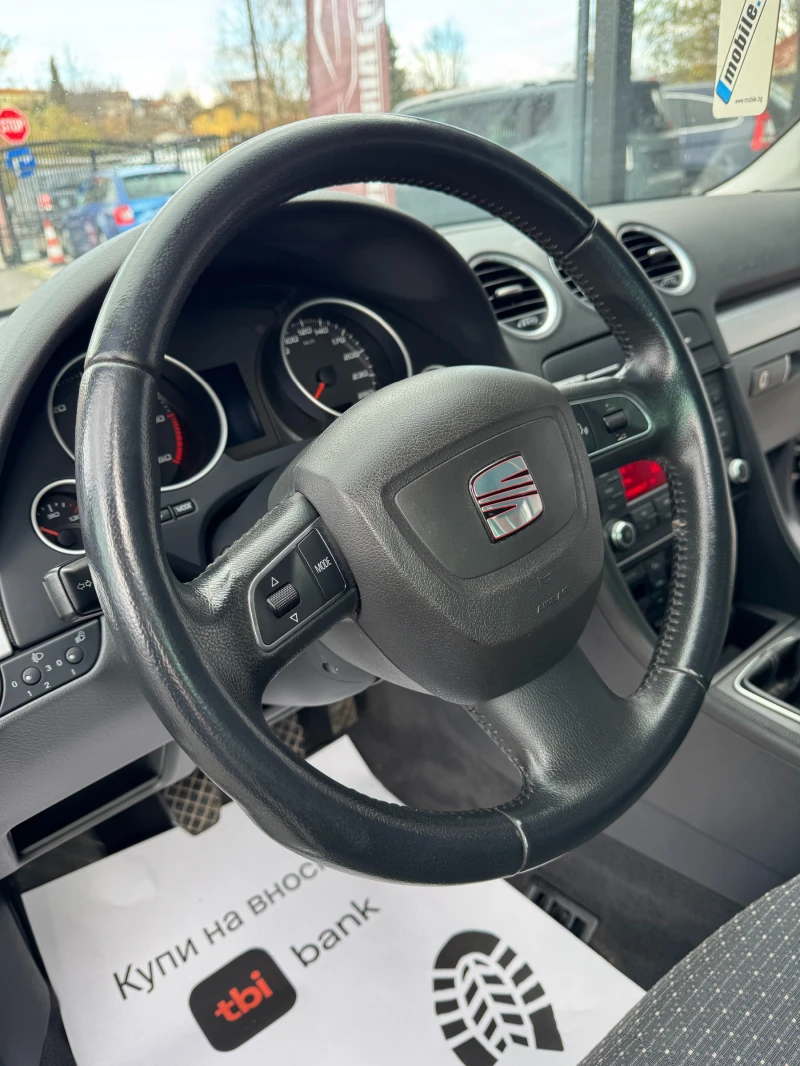 Seat Exeo 2.0TDI НОВ ВНОС , снимка 10 - Автомобили и джипове - 52371757