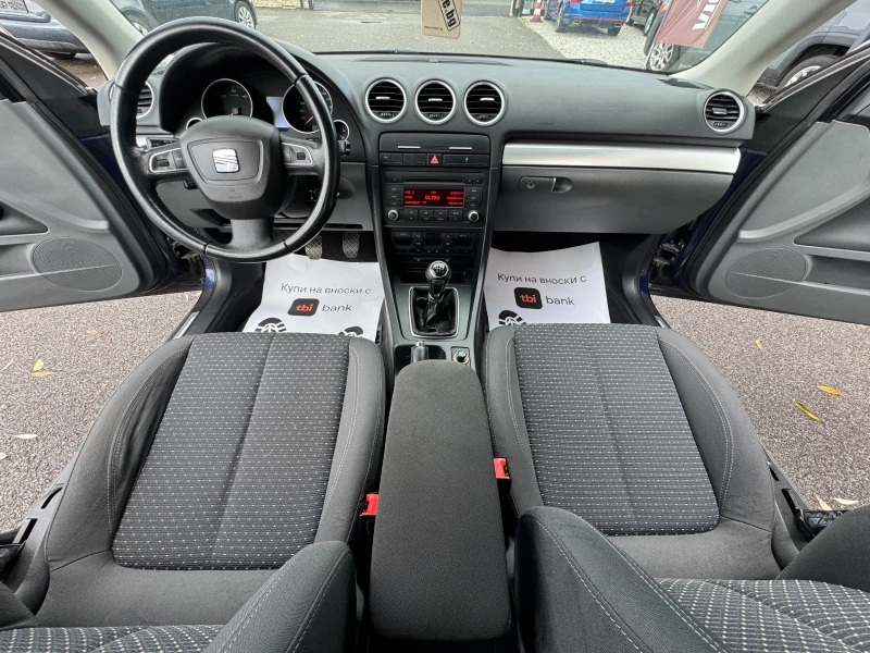 Seat Exeo 2.0TDI НОВ ВНОС , снимка 9 - Автомобили и джипове - 52371757