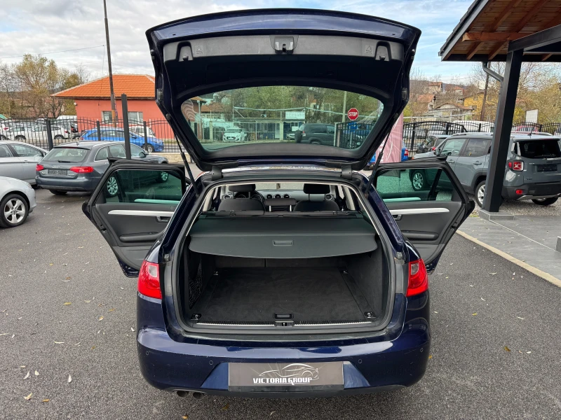 Seat Exeo 2.0TDI НОВ ВНОС , снимка 14 - Автомобили и джипове - 52371757