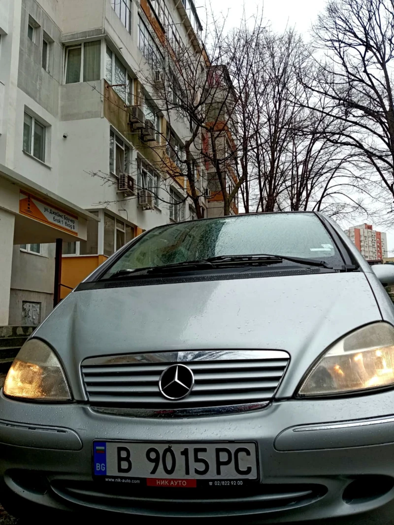 Mercedes-Benz A 170