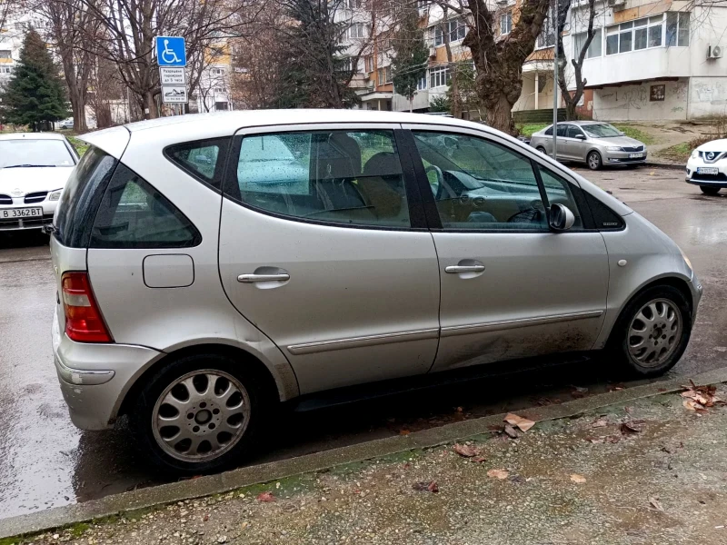Mercedes-Benz A 170, снимка 7 - Автомобили и джипове - 52456492