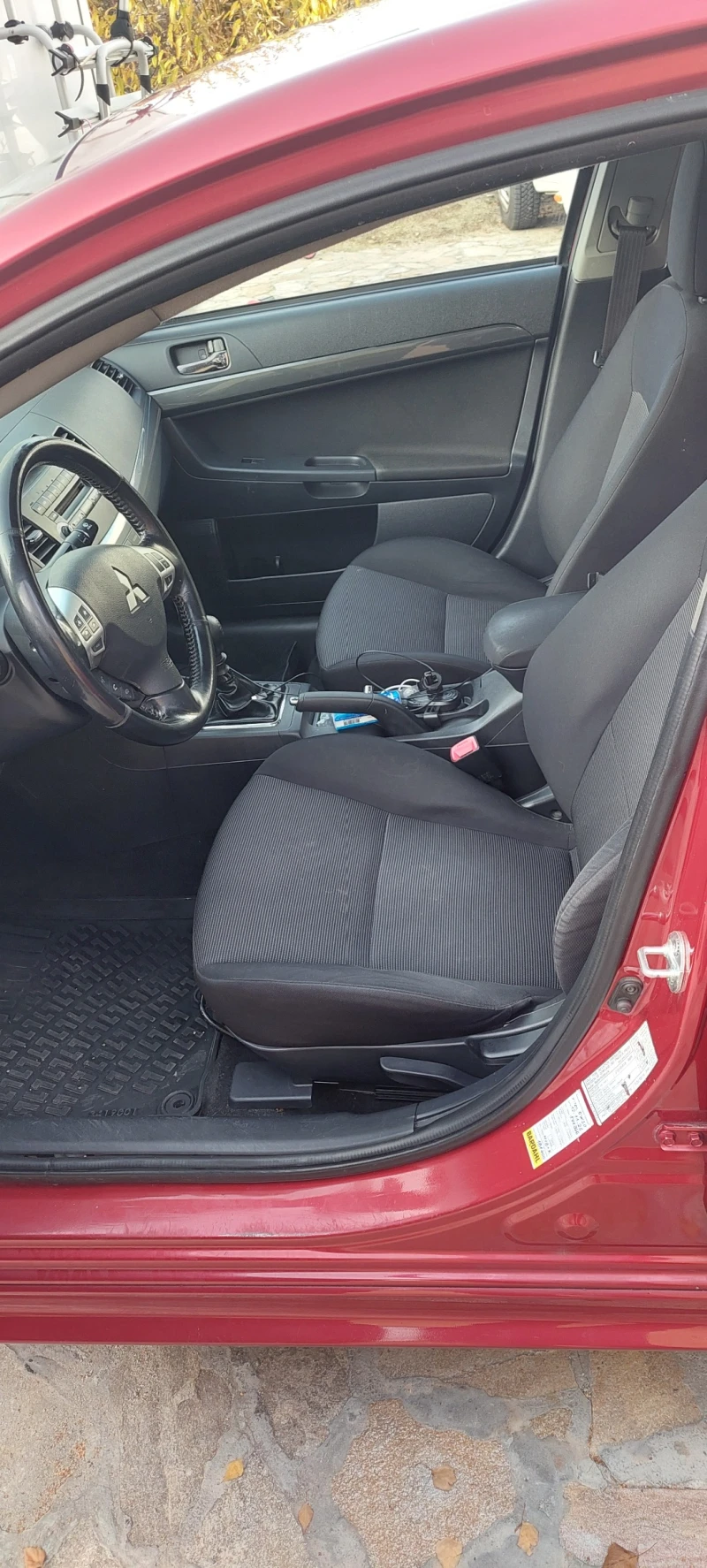 Mitsubishi Lancer, снимка 2 - Автомобили и джипове - 52628319