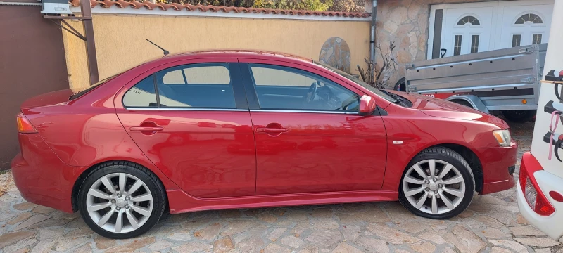 Mitsubishi Lancer, снимка 3 - Автомобили и джипове - 52628319