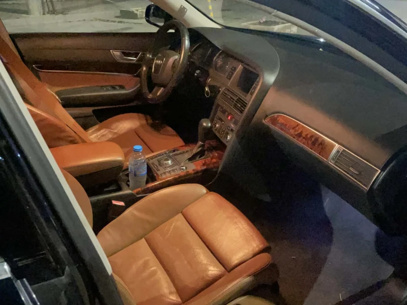 Audi A6, снимка 3 - Автомобили и джипове - 52698651