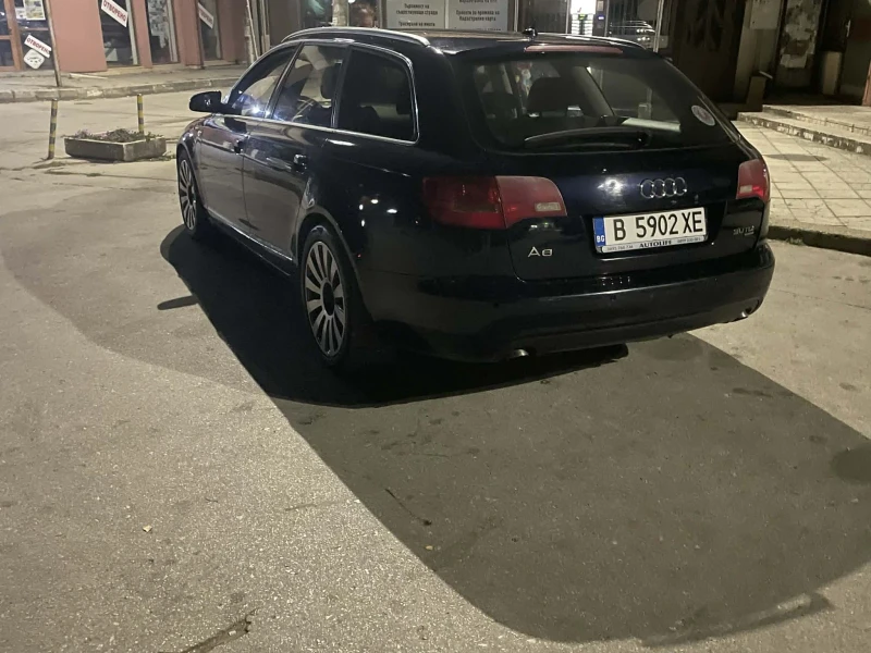 Audi A6, снимка 2 - Автомобили и джипове - 52698651
