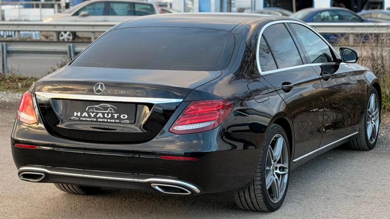 Mercedes-Benz E 220 d= Sport= 9G-tronic= LED= Ambient= Camera= , снимка 5 - Автомобили и джипове - 53014052