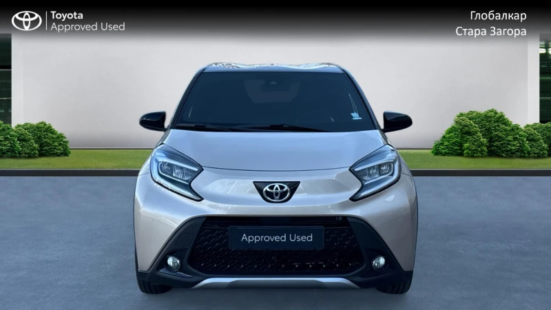 Toyota Aygo 1.0, снимка 5 - Автомобили и джипове - 53094619