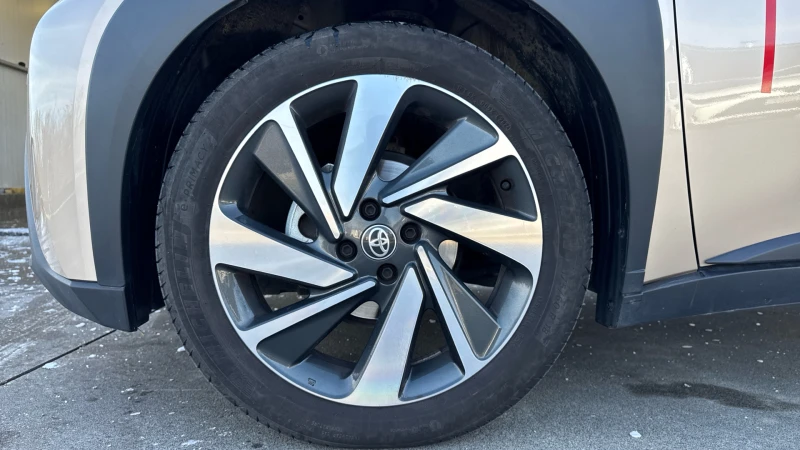 Toyota Aygo 1.0, снимка 16 - Автомобили и джипове - 53094619