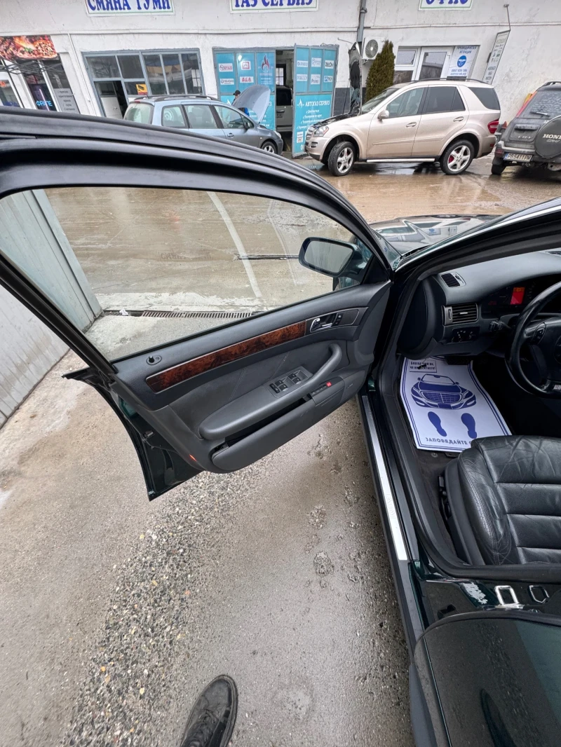 Audi A6 C5 avant, снимка 10 - Автомобили и джипове - 53202384