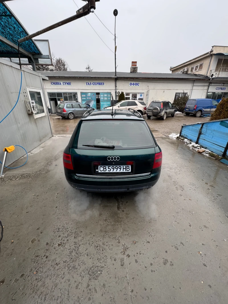 Audi A6 C5 avant, снимка 15 - Автомобили и джипове - 53202384
