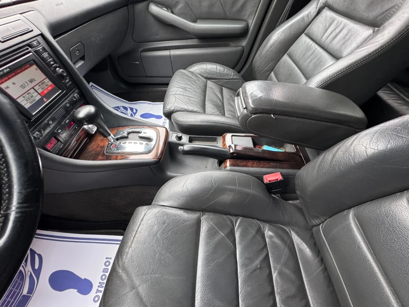 Audi A6 C5 avant, снимка 4 - Автомобили и джипове - 53202384