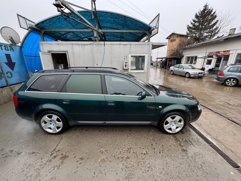 Audi A6 C5 avant, снимка 13 - Автомобили и джипове - 53202384