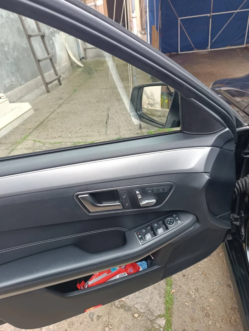 Mercedes-Benz E 300 E300DE hibrid 7g tronic , снимка 8 - Автомобили и джипове - 53404236