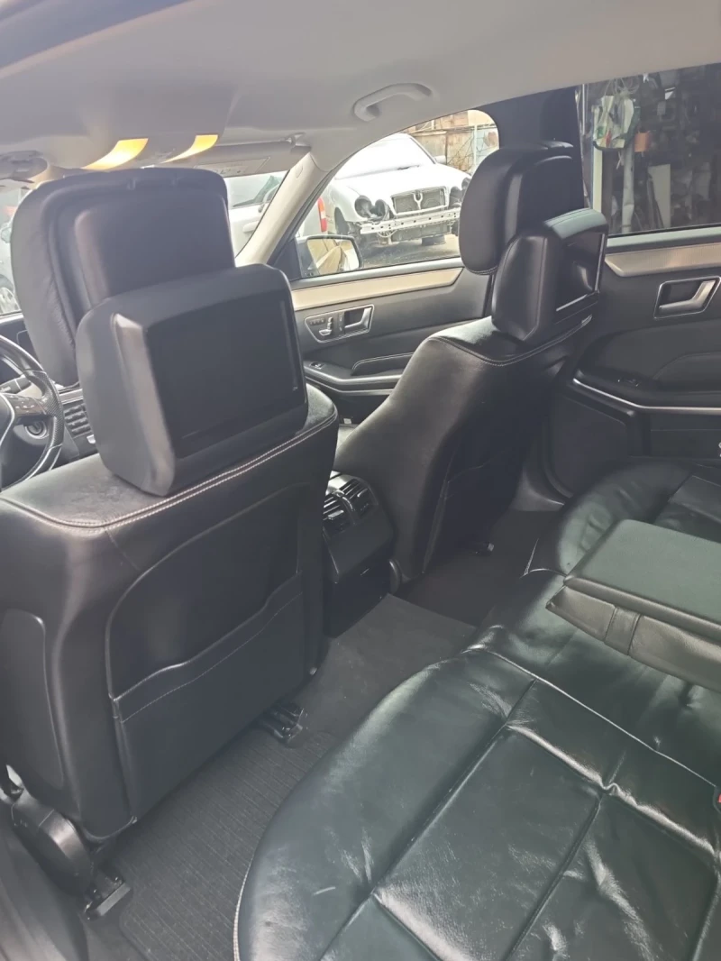 Mercedes-Benz E 300 E300DE hibrid 7g tronic , снимка 5 - Автомобили и джипове - 53404236