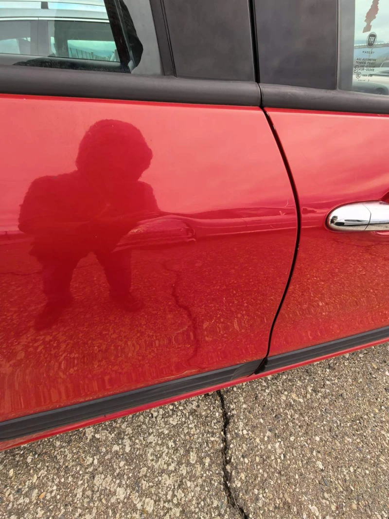 Fiat 500L 1.3 disel EURO 6, снимка 14 - Автомобили и джипове - 53513324