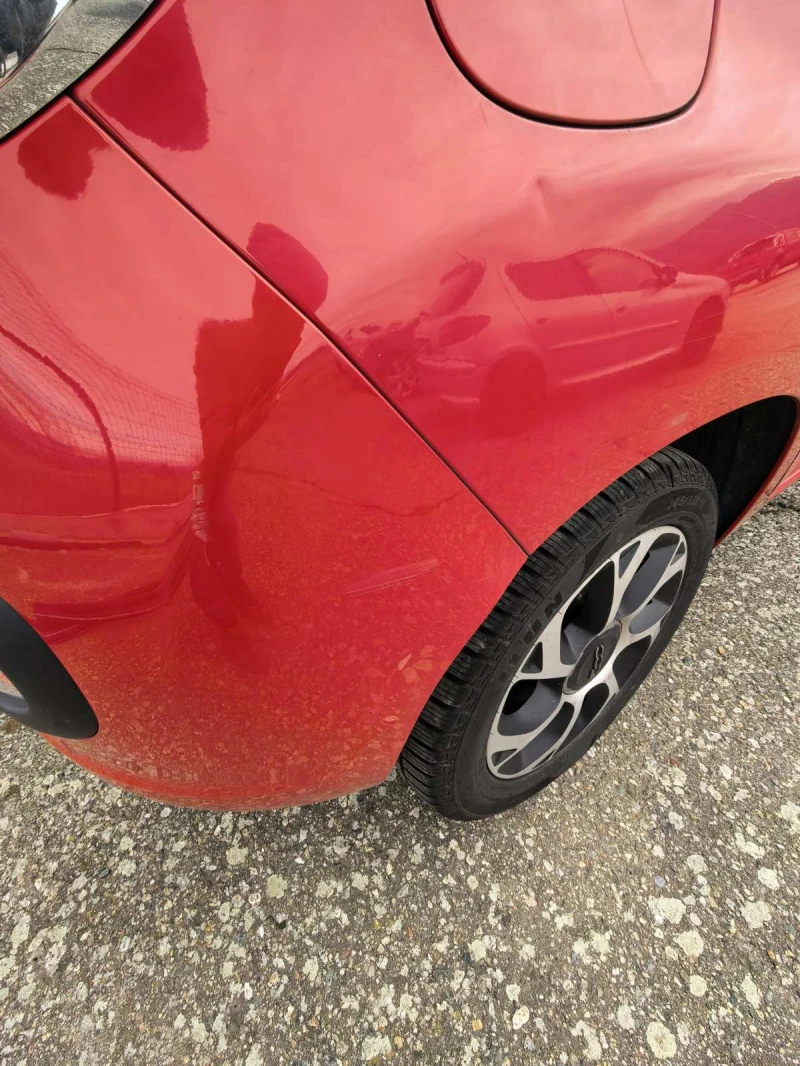 Fiat 500L 1.3 disel EURO 6, снимка 13 - Автомобили и джипове - 53513324