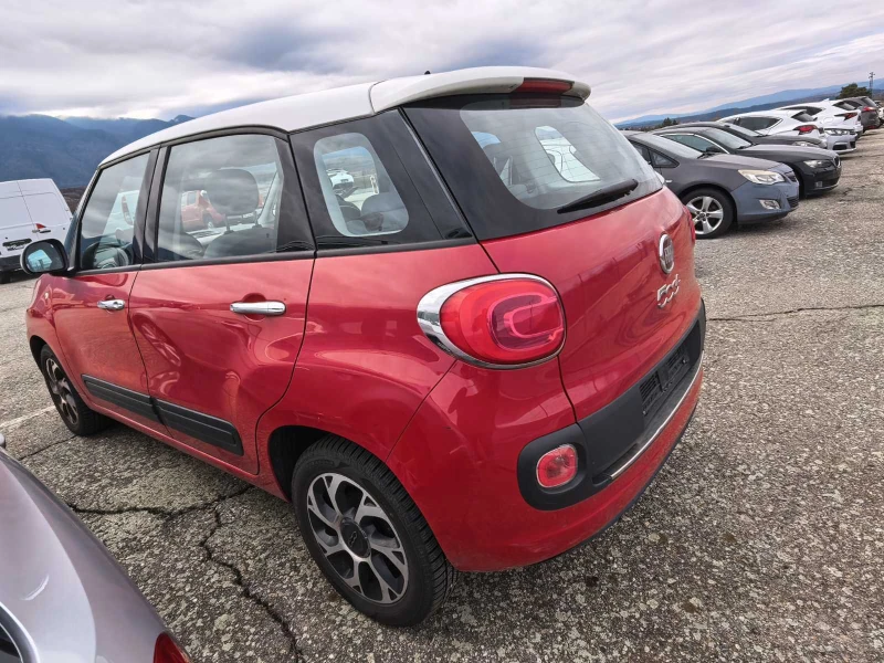 Fiat 500L 1.3 disel EURO 6, снимка 6 - Автомобили и джипове - 53513324