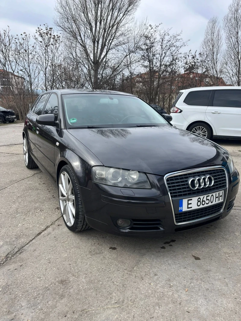 Audi A3, снимка 2 - Автомобили и джипове - 53522958