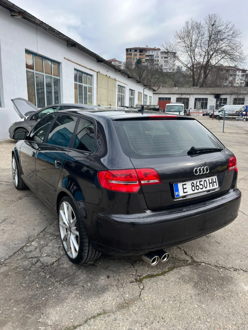 Audi A3, снимка 3 - Автомобили и джипове - 53522958