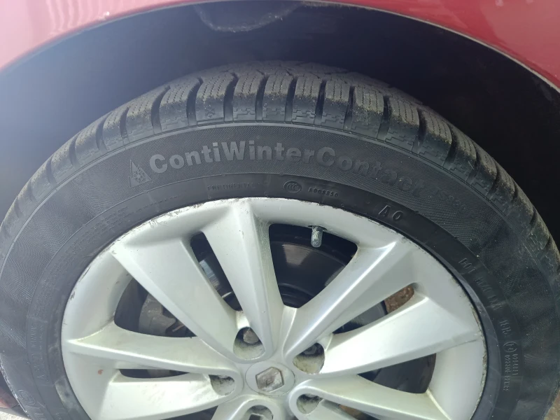 Renault Scenic 2.0 diesel , снимка 12 - Автомобили и джипове - 53537293