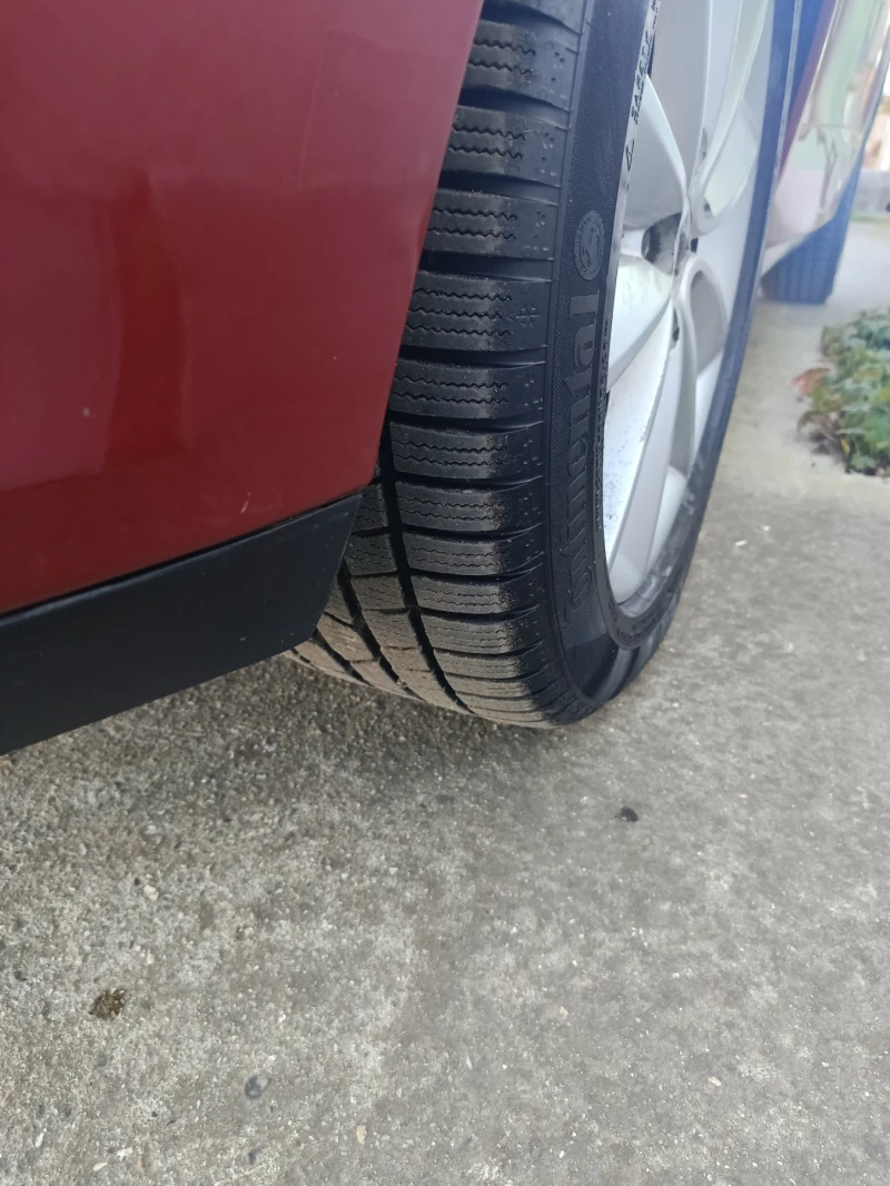 Renault Scenic 2.0 diesel , снимка 13 - Автомобили и джипове - 53537293