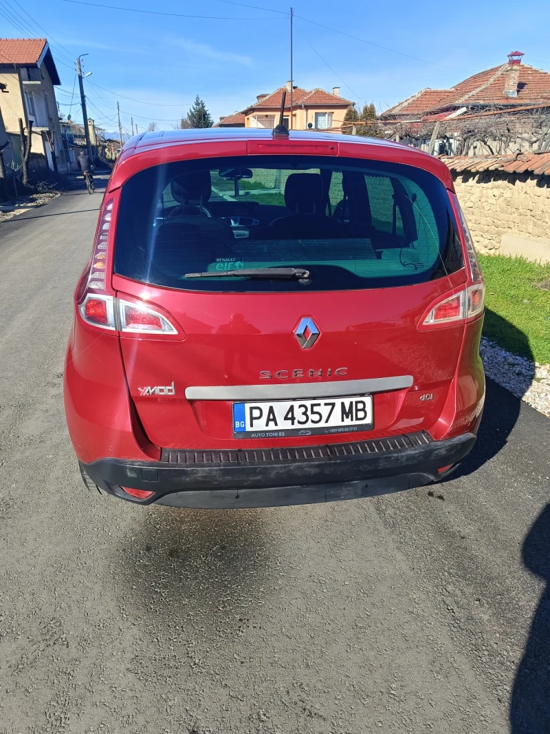 Renault Scenic 2.0 diesel , снимка 3 - Автомобили и джипове - 53537293