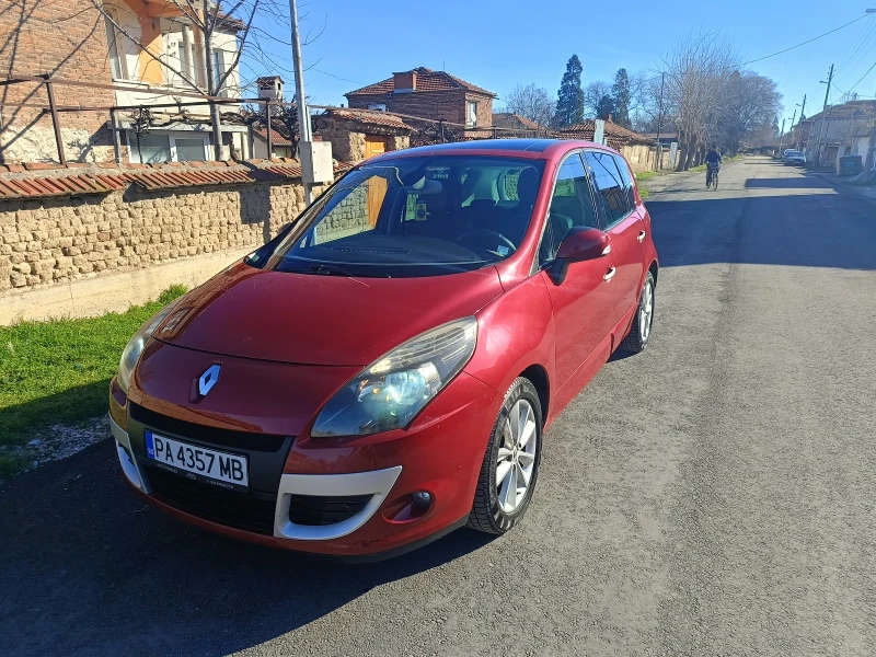 Renault Scenic 2.0 diesel 