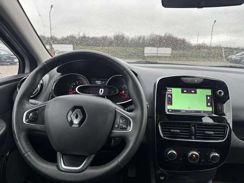 Renault Clio  EURO 6, Нов Внос France, снимка 13 - Автомобили и джипове - 53572424