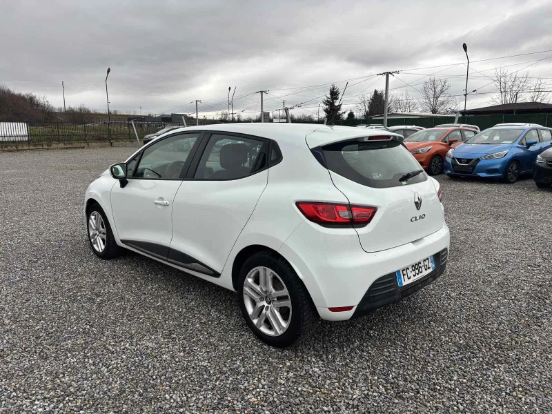 Renault Clio  EURO 6, Нов Внос France, снимка 4 - Автомобили и джипове - 53572424