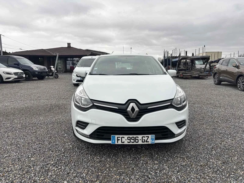 Renault Clio  EURO 6, Нов Внос France