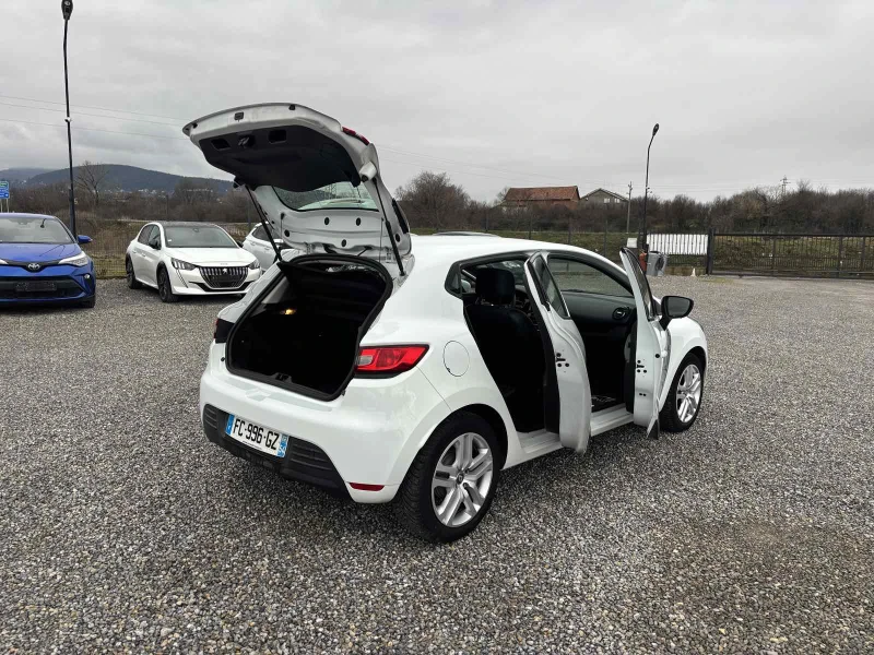 Renault Clio  EURO 6, Нов Внос France, снимка 8 - Автомобили и джипове - 53572424
