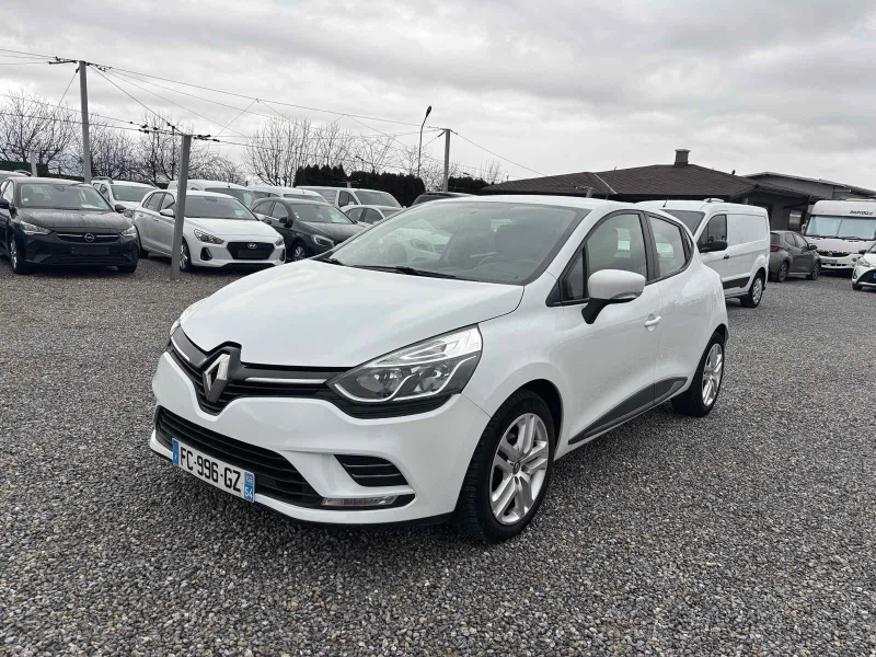 Renault Clio  EURO 6, Нов Внос France, снимка 2 - Автомобили и джипове - 53572424
