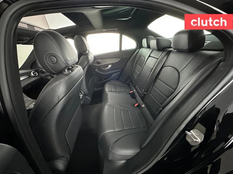 Mercedes-Benz C 300 4MATIC* АвтоКредит* (Цена до БГ) , снимка 6 - Автомобили и джипове - 53572337