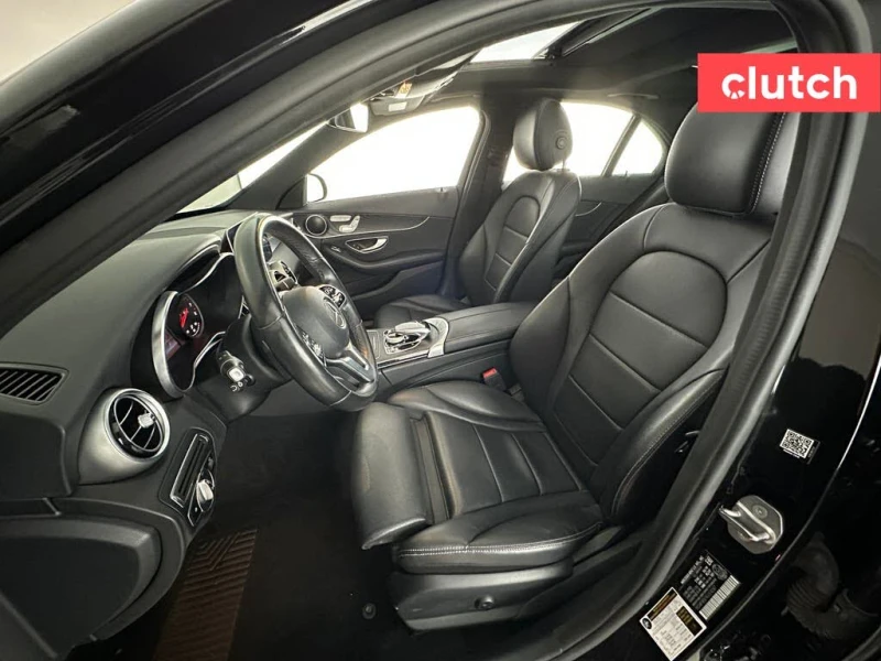 Mercedes-Benz C 300 4MATIC* АвтоКредит* (Цена до БГ) , снимка 8 - Автомобили и джипове - 53572337