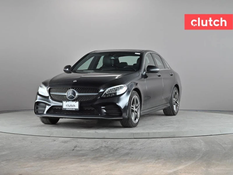 Mercedes-Benz C 300 4MATIC* АвтоКредит* (Цена до БГ) 