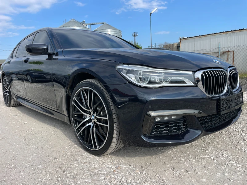 BMW 750 LONG M-PACK Xdrive HEAD-UP - 52999 лв. - 12782165 | Car24.bg